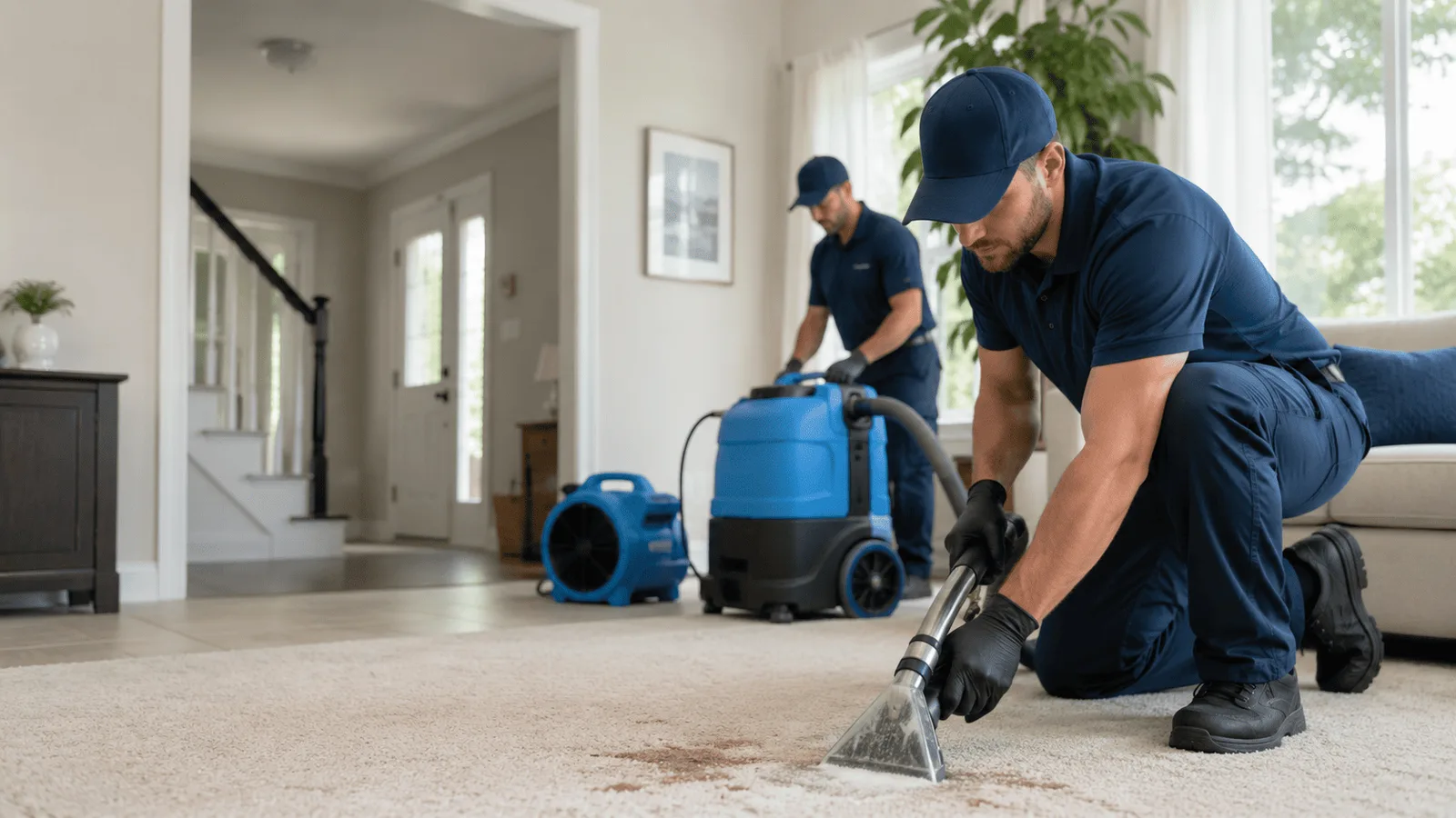 Pet Stain Carpet Cleaning in Houston, AR near me